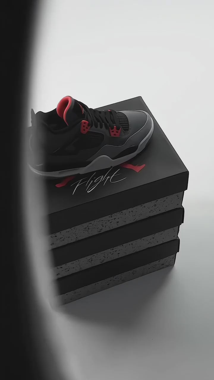 Air Jordan 4 Retro "Infrared"