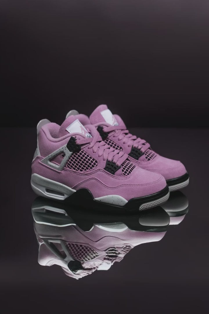 Air Jordan 4 Retro "Orchid"