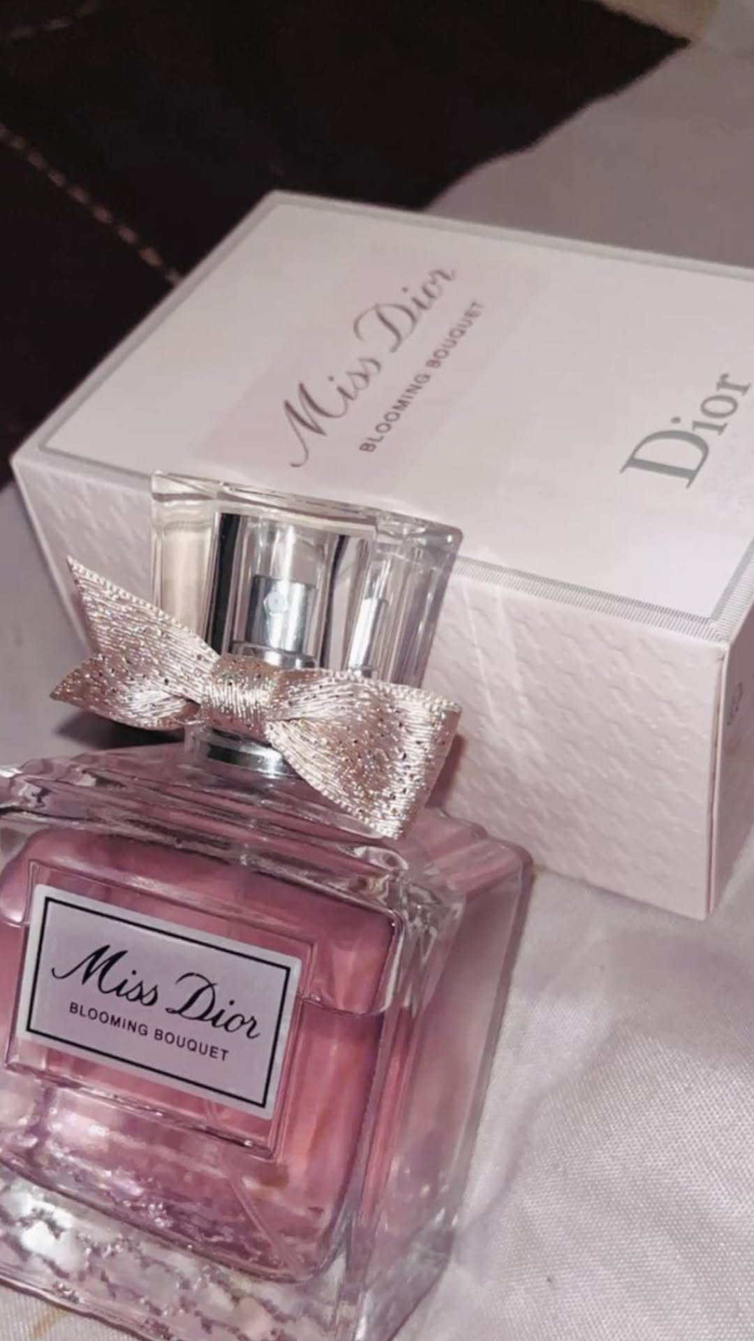 Miss Dior "Blooming Bouquet"