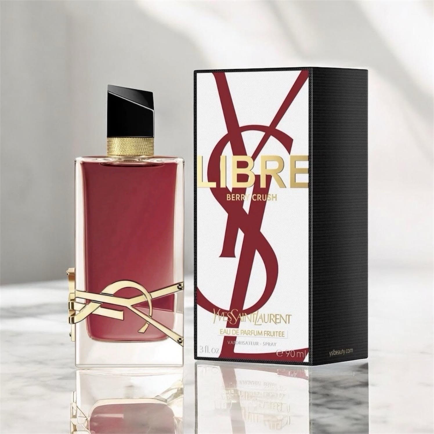 Yves Saint Laurent "Libre"