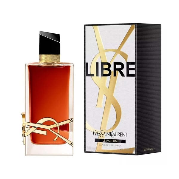 Yves Saint Laurent "Libre"