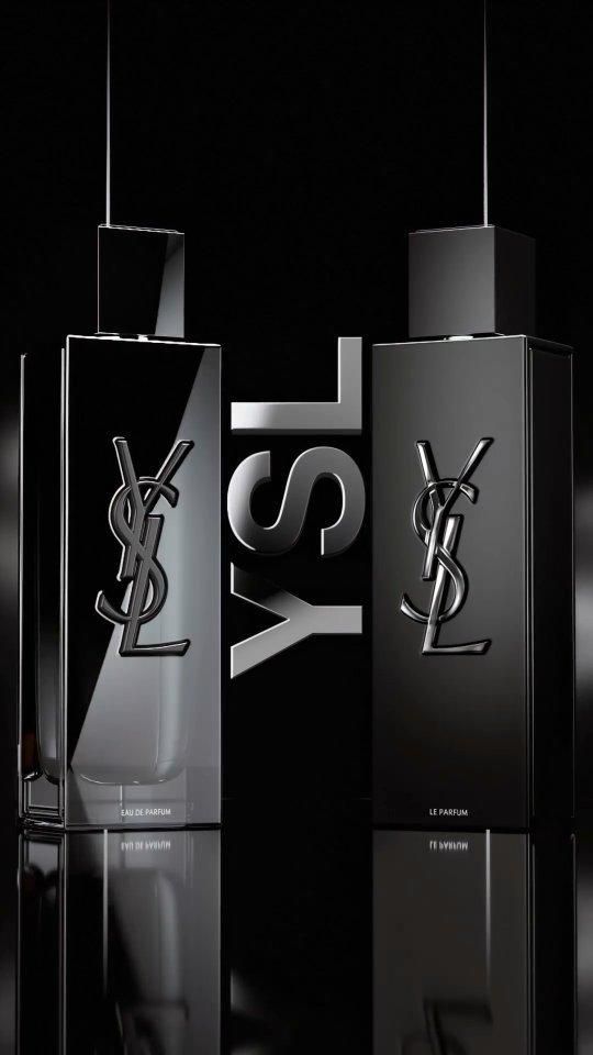 Yves Saint Laurent "Myslf"