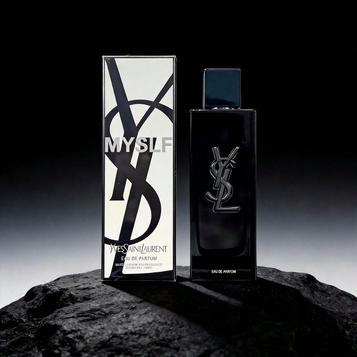 Yves Saint Laurent "Myslf"